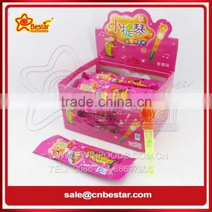 New Shape Lightning Guitar Lollipop thumbnail-1