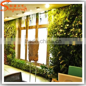 High Quality Artificial Grass Decoration Factory Wholesale Direct Sales thumbnail-1