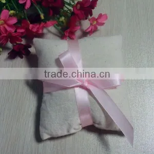 Home Fragrance Decorative Cushion/perfume Cushion With Ribbon thumbnail-4