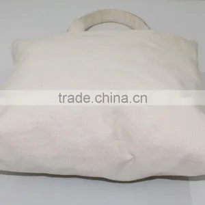 New Products 2017 India High Quality Cotton Eco Natural Canvas Bag for Branding thumbnail-4