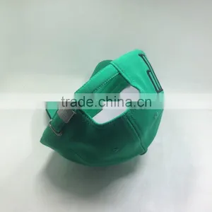 Breathable Polyester Sport Cap With Embossed Buckle thumbnail-5