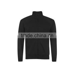 Full Zip Track Jacket Mens Tracksuit Top Sweater thumbnail-5