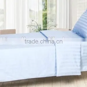 Super Cheap Hotel/hospital Jersey Fitted Bed Sheets Wholesale thumbnail-5
