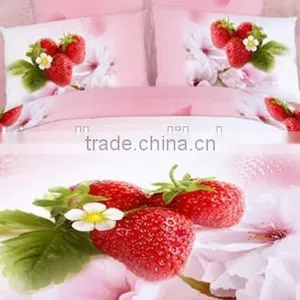 Classic Design Home Textile/pure Cotton Printed Quilt Over/ Duvet Cover/bag Bed Sheet Soft Comforter thumbnail-3