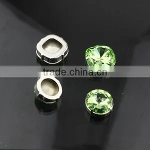 Yiwu Wholesale Lead Free Rivoli Glass Beads for Wedding Decoration thumbnail-3