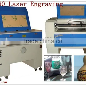 JQ 9060CNC Nonmetal Laser Cutting Machine Price With High Quality thumbnail-1