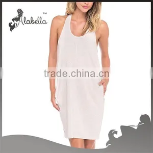 New Sexy Bandage Dress , Fashion Casual Summer Dress thumbnail-1