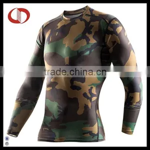Custom Made Sleeve Long Camo Shirts for Man thumbnail-1