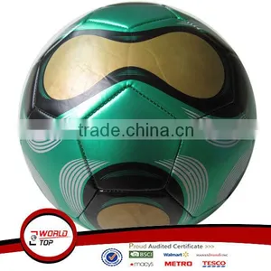 32 Panels Official Size 5 Soccer Ball thumbnail-1