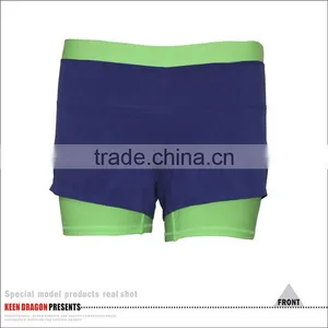 Top Grade Comfortable Men Silk China Supplier Running Shorts thumbnail-2
