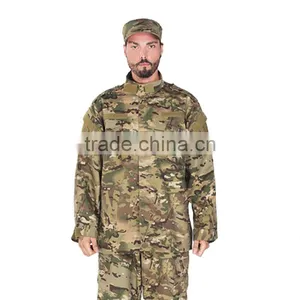 Formal Design Custom ACU Saudi Arabia Army Military Uniforms Wholesale thumbnail-2