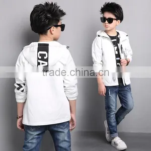 Zm40668b China Supplier Wholesale Custom Boys Auntum Children's Sport Coats thumbnail-3