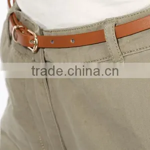 2016 Cotton Pants,khakis and co Women Pants.colored Cotton Pants thumbnail-2
