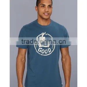 Nylon Spandex T-shirt Wholesale thumbnail-1