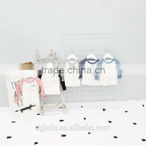 High Quality Fashion Nova Clothing Kids Cartoon Printing Shirt Kids Long Sleeve t Shirt thumbnail-2