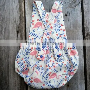 Baby Girl Romper Flamingo Baby Clothes Summer Baby Clothes Hot Sale thumbnail-2