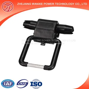 JDL Style Insulated Grounding Clamp thumbnail-2