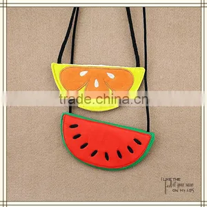 S16578A New Arrival Candy-colored Fruits Pattern Coin Purse thumbnail-3