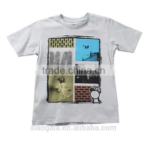 Hig Quality Baby Boys T-shirt Wholesale Online thumbnail-3