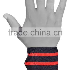 Ladies Weight Lifting Training Wrist Wraps SUPER thumbnail-2