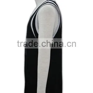 Chinese Manufatory High Quality New Design Tank Tops Man thumbnail-3