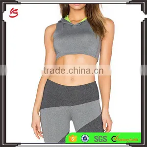 Low Price Ladies Wholesale Sports Bra Sexy Yoga Bra thumbnail-1