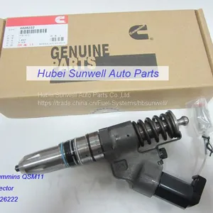 Cummins QSM11 Engine Fuel Injector 4026222 thumbnail-2