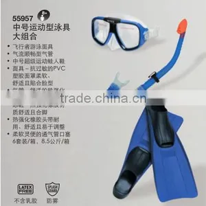 INTEX Knight Diving Swimming Combination thumbnail-2