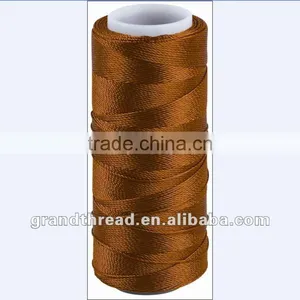 120D/2 100% Viscose Embroidery Thread thumbnail-1