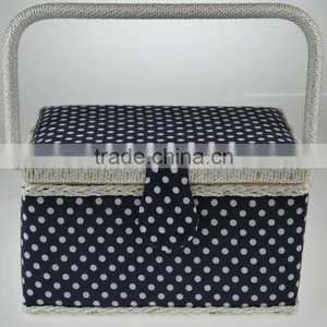 Classic Sewing Basket thumbnail-1