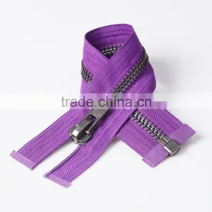 8# O/e Anique-nickel Metal Zipper or Zips thumbnail-1