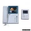 Full Color Screen Video Door Phone With IR Low Light Camera thumbnail-1