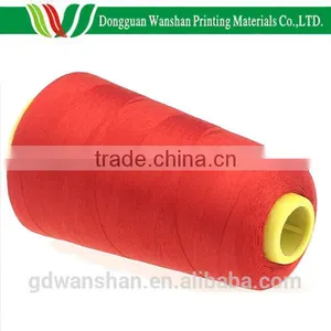 Waterproof Hardcover Book Binding 100% Polyester Raw Material Textile Sewing Thread thumbnail-4