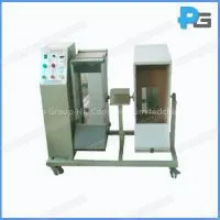 Mobile Electrical Parts BS1363.1 Figure 20 Tumbling Barrel Rolling Drop Test Machine thumbnail-1