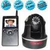 2.4GHz Digital Video Baby Monitor With Sound Activation And Night Vision thumbnail-1
