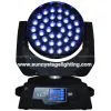 36pcs 4in1 Zoom LED RGBW Moving Head Light thumbnail-1