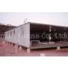 Portable Folding Container House , Durable Small Prefabricated House thumbnail-1