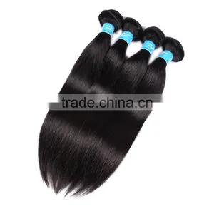 Factory Price Thick Ends Unprocessed Peruvian Hair thumbnail-2