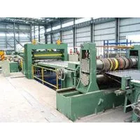 3 - 16mm Thickness 1500-2000mm Width Steel Coil Slitting Machine thumbnail-1