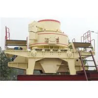 VSI Series High-efficiency Vertical Shaft Impact Crusher thumbnail-3