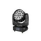 19pcs * 15W Led Wash Zoom Wedding Moving Head Stage Lights With Beam Effect thumbnail-1