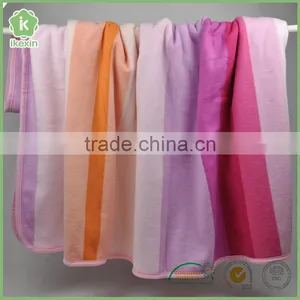4-Layer Anti-Pilling Muslin Blanket With Flannelette thumbnail-4