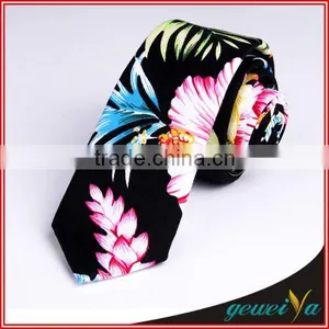 Custom Digital Printing Neck Tie thumbnail-1