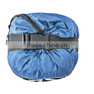 Strong Parachute Nylon. Includes Built In Sand Anchors & Pockets Sand Escape Compact Outdoor Beach Blanket / Picnic Blanket thumbnail-3