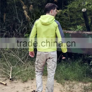 BSH8201 Latest Design Winter Jacket Fleece Jacket Polarfleece Jacket thumbnail-4