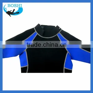 Surf Suit Neoprene Wetsuit Short Sleeve Swim Suits for Sale thumbnail-5