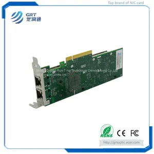 F1002T PCIe 10G 2-Port RJ45 Intel X540 Fibre Optic NIC Network Card for Server Switch thumbnail-4
