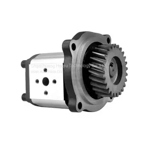 CBG-F3 Hydraulic Gear Pump thumbnail-1