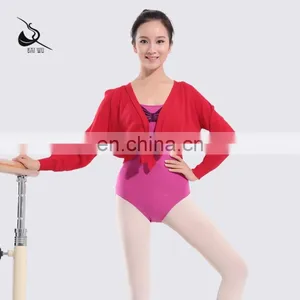 07BK4101 Adult Long Sleeve Wrap Sweater thumbnail-3