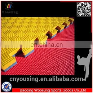 Factory Price Martial Arts Taekwondo Tatamis to Karate thumbnail-1